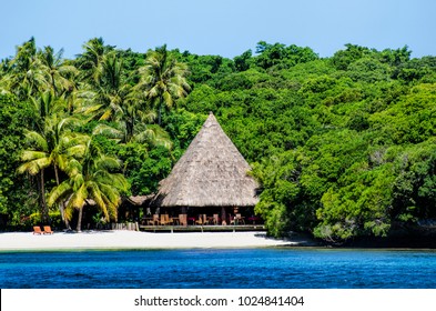 Lifou Island (New Caledonia).