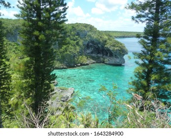 Lifou Island In New Caledonia