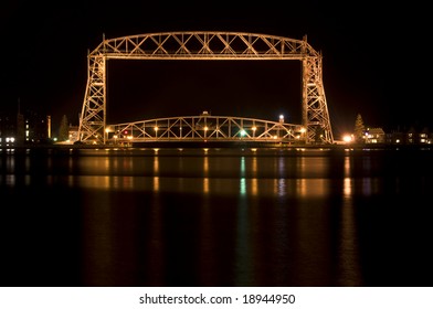 Lift Bridge, Duluth, MN