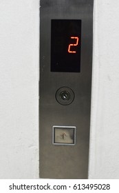 lift button 2 floor