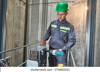 4,926 Elevator repair Stock Photos, Images & Photography | Shutterstock