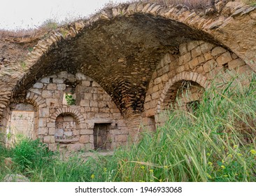 Lifta  - Palestinian Arab Village On The Outskirts Of Jerusalem. The Village Was Depopulated During The Early Part Of The 1947-48 Civil War In Mandatory Palestine. 