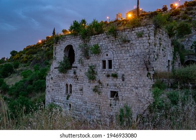 Lifta  - Palestinian Arab Village On The Outskirts Of Jerusalem. The Village Was Depopulated During The Early Part Of The 1947-48 Civil War In Mandatory Palestine. 