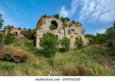 Lifta  - Palestinian Arab Village On The Outskirts Of Jerusalem. The Village Was Depopulated During The Early Part Of The 1947-48 Civil War In Mandatory Palestine. 