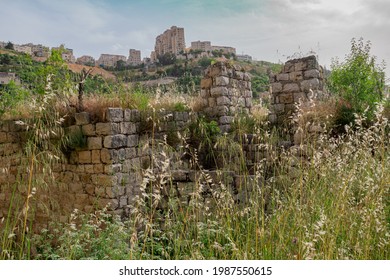 Lifta  - Palestinian Arab Village On The Outskirts Of Jerusalem. The Village Was Depopulated During The Early Part Of The 1947-48 Civil War In Mandatory Palestine. 