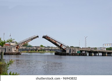 Lifting Bridge, Elizabeth City