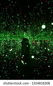 a lot of light