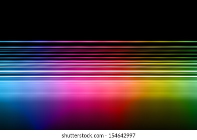 light abstract 