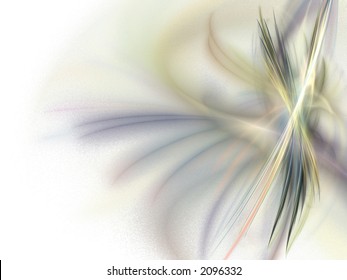 light abstract