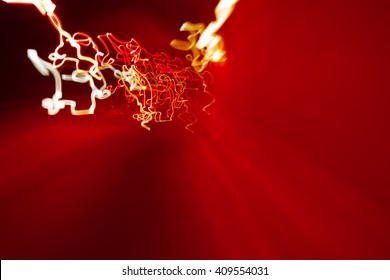 light abstract background