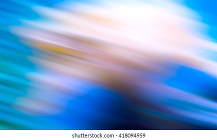 Light Abstract Motion Background.