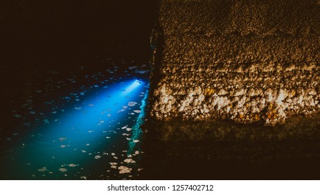 Light from the abyss