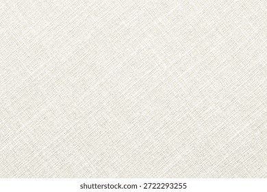 light background woven from beige threads with a natural fabric texture