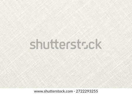 light background woven from beige threads with a natural fabric texture