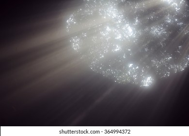 Light Beam Tyndall Effect Stock Photo 364994372 | Shutterstock