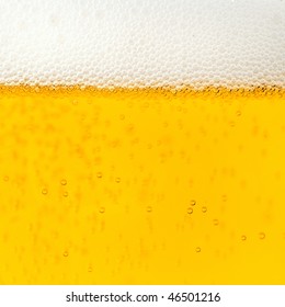 Light Beer Background