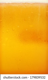 Light Beer Texture