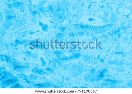 Light blue aquatic texture