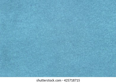 Light Blue Cloth Background Texture