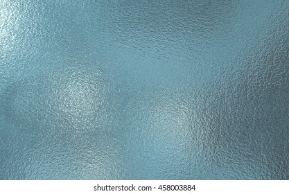 Light blue color frosted Glass texture background - Shutterstock ID 458003884