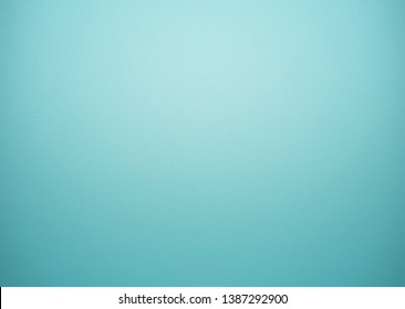 Light blue color wall background - Shutterstock ID 1387292900