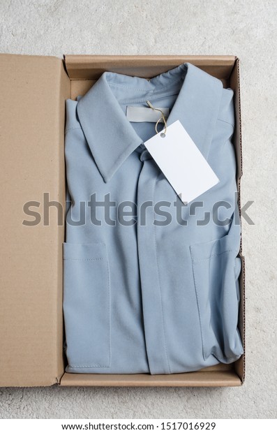 light in the box blue dress