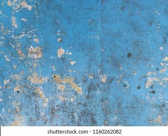 Light Blue Grudge For Background