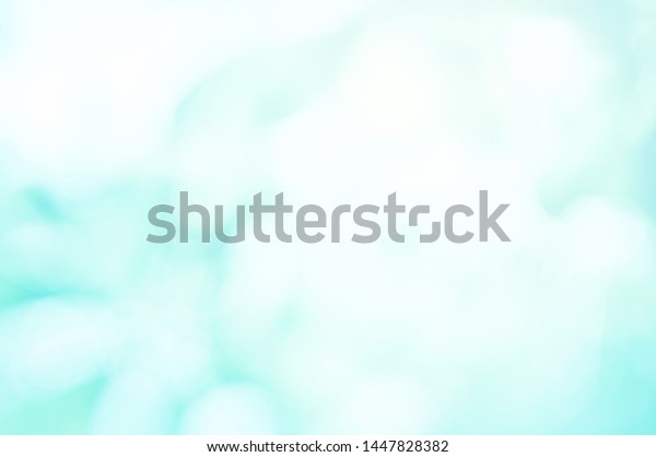 Light Blue Leaf Background Leaf Blurred Stock Photo Edit Now