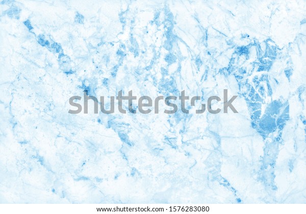 Light Blue Marble Texture Background Detailed Stock Photo Edit