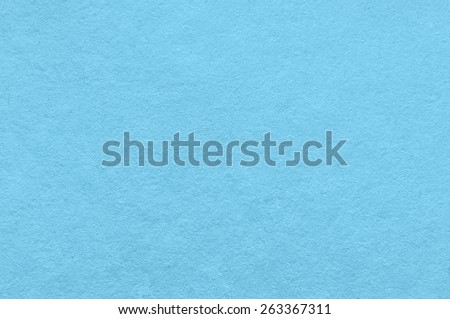 Light Blue Paper Texture. Background