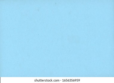 Light Blue Paper Texture Useful As A Background