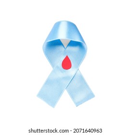 juvenile diabetes official ribbon color