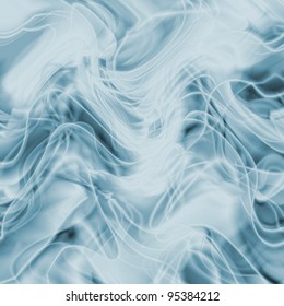 Light Blue Smoke Background Stock Photo 95384212 | Shutterstock