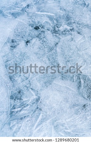 Similar – ice age Nature Winter Ice