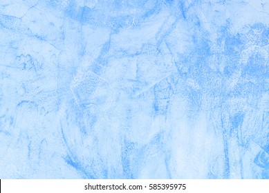 Light Blue Stone Concrete Background