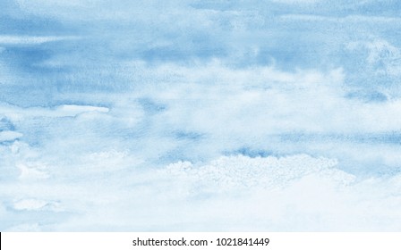 Watercolor Sky Pattern Stock Photos Images Photography Shutterstock