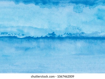 Light Blue Watercolor Background Stock Photo 1067462009 | Shutterstock