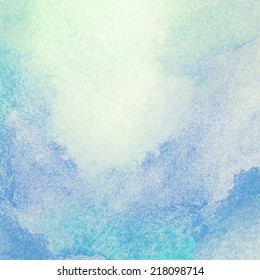 Blue And White Watercolour Wallpaper Stock Photos Images