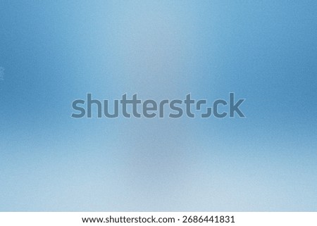 Light Blue And White Gradient Background With Subtle Grain Texture And Soft Focus abstract