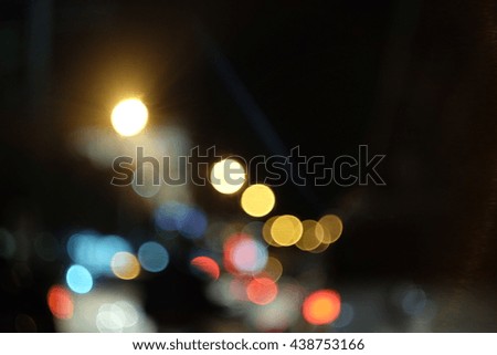 Similar – Foto Bild „Night Shot“ auf „Light Spot“