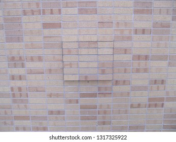 Light brick wall