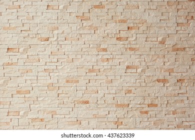 Light Brick Wall Background