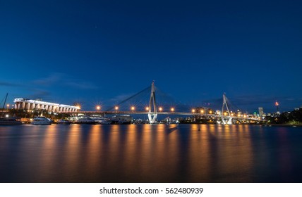 the light of the bridge