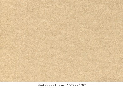 Light Brown Cardboard Texture. Paper Background for Design 