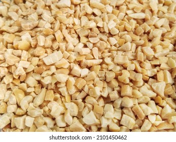 Light Brown Finely Chopped Peanuts