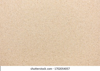 Light Brown Rice Mulberry Flower Rough Paper Petal And Seed Texture, Recycle Paper, Craft Or Hand Made Paper, Natural And Eco Friendly Material, Cardboard Surface, Packaging Material Of Paper Box.