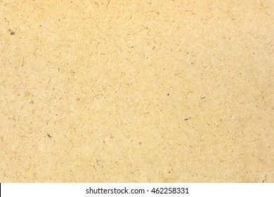 Light Brown Rice Mulberry Flower Rough Paper Petal And Seed Texture / Recycle Paper / Craft Or Hand Made Paper  / Natural And Eco Friendly Material 