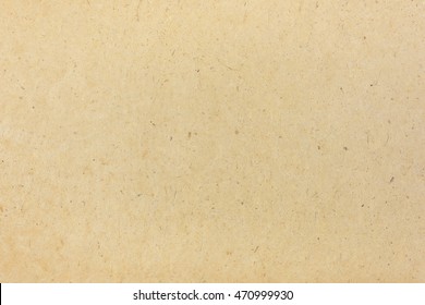 Light Brown Rice Mulberry Flower Rough Paper Petal And Seed Texture / Recycle Paper / Craft Or Hand Made Paper / Natural And Eco Friendly Material 