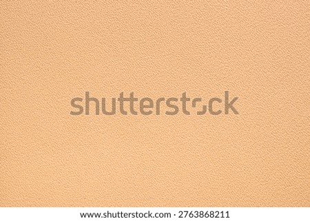 Light Brown Textured Leather Surface Background