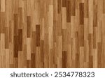 Light Brown Wooden Floor Texture – Natural Wood Panels for Elegant Design
